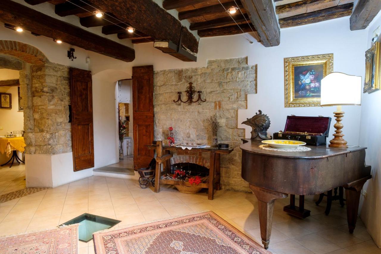 Tenuta Dei Cavalieri Farm stay Molino del Piano