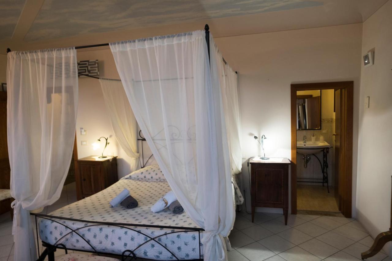 Tenuta Dei Cavalieri Farm stay *
